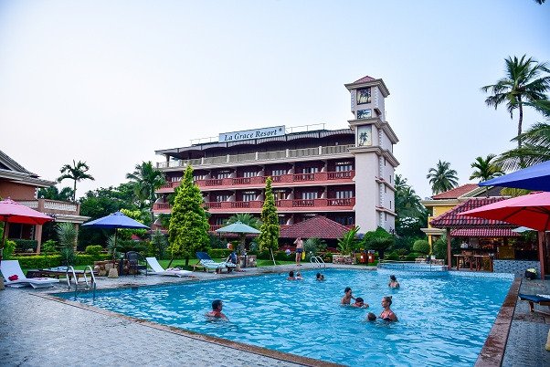 La Grace Resort-官方
