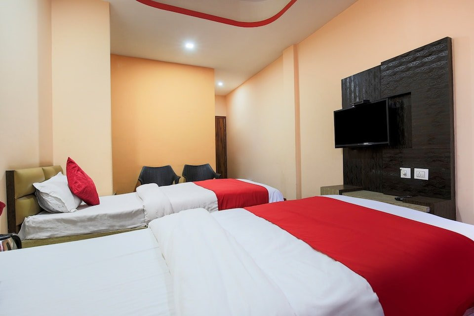 OYO 404 Hotel Taj International