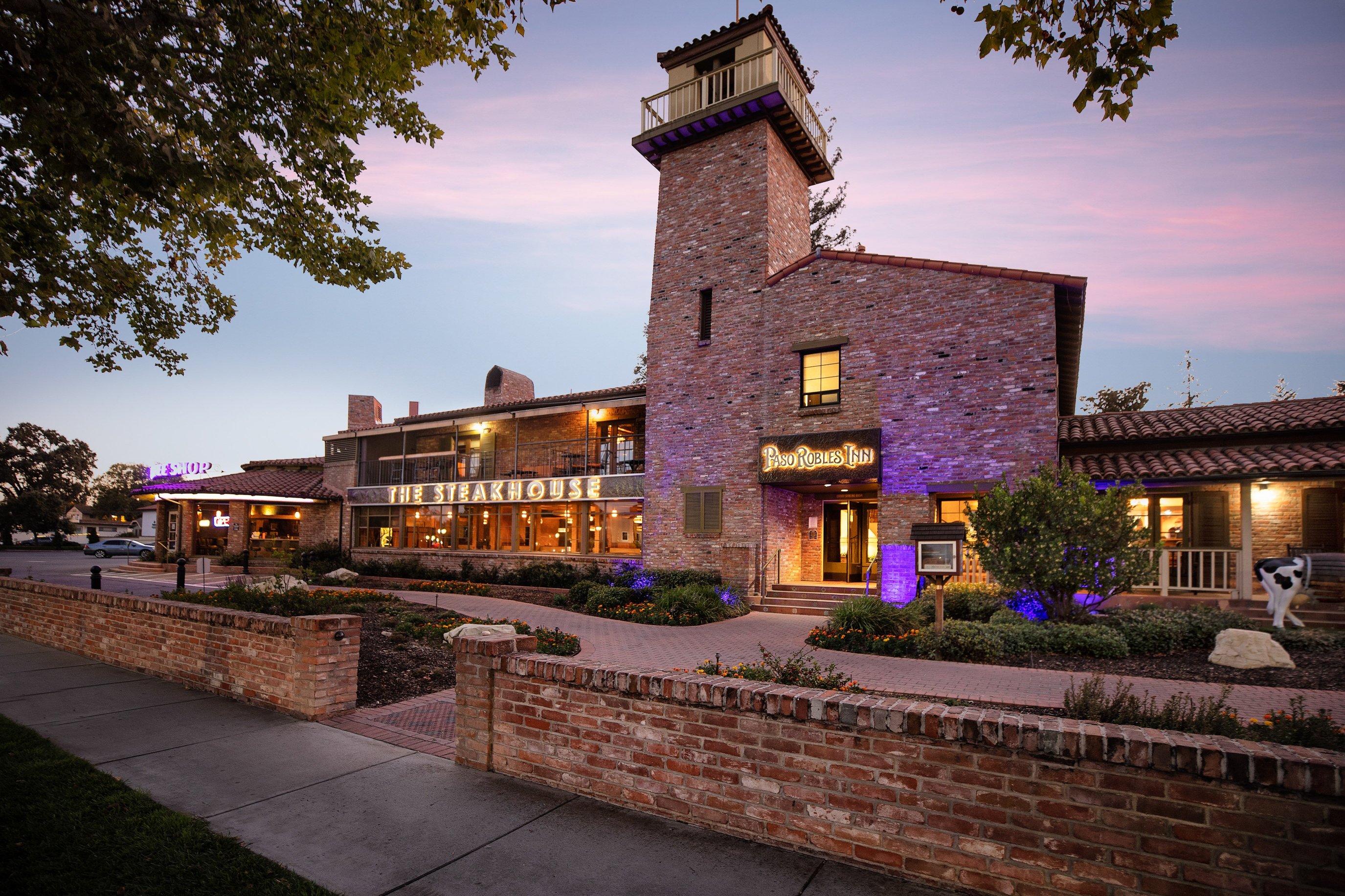 Paso Robles Inn-官方