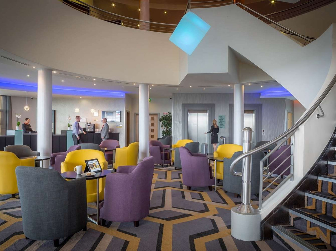 Maldron Hotel Limerick主图