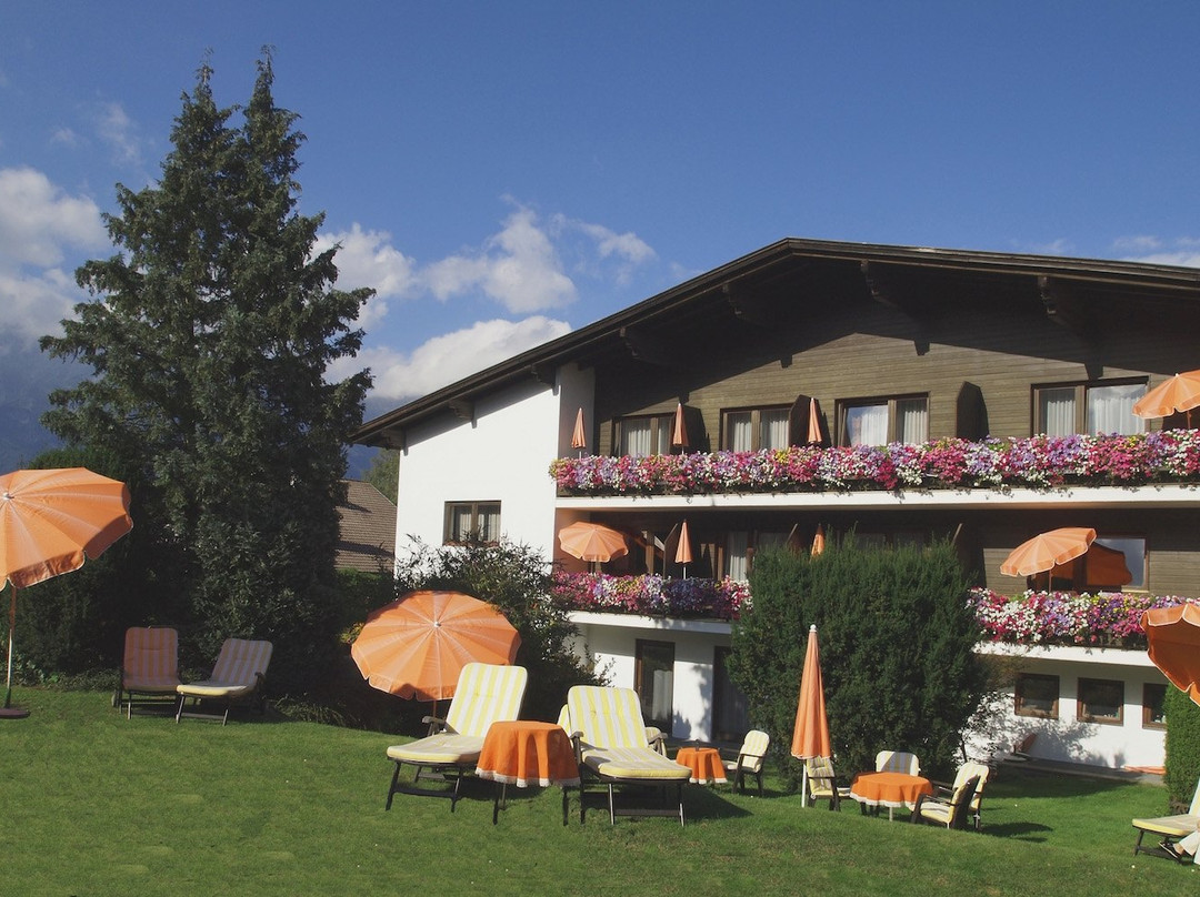 Natters酒店住宿-Hotel Sonnhof GmbH