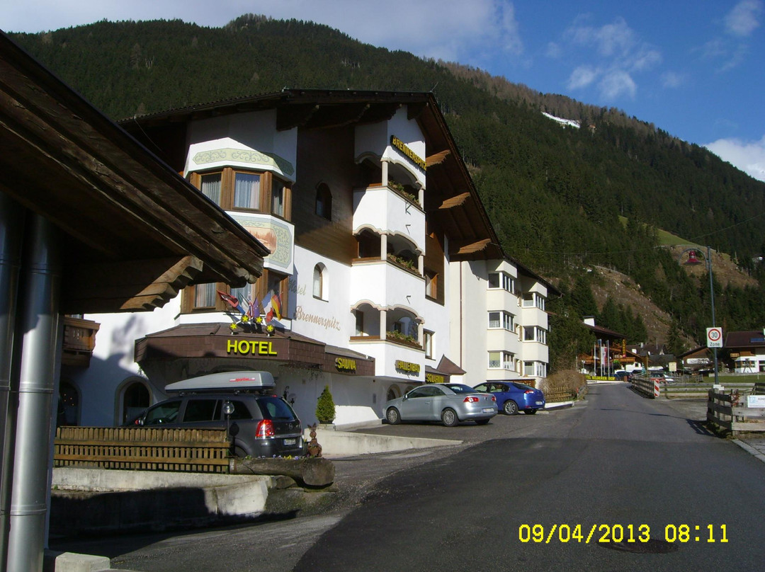 Hotel Brennerspitz