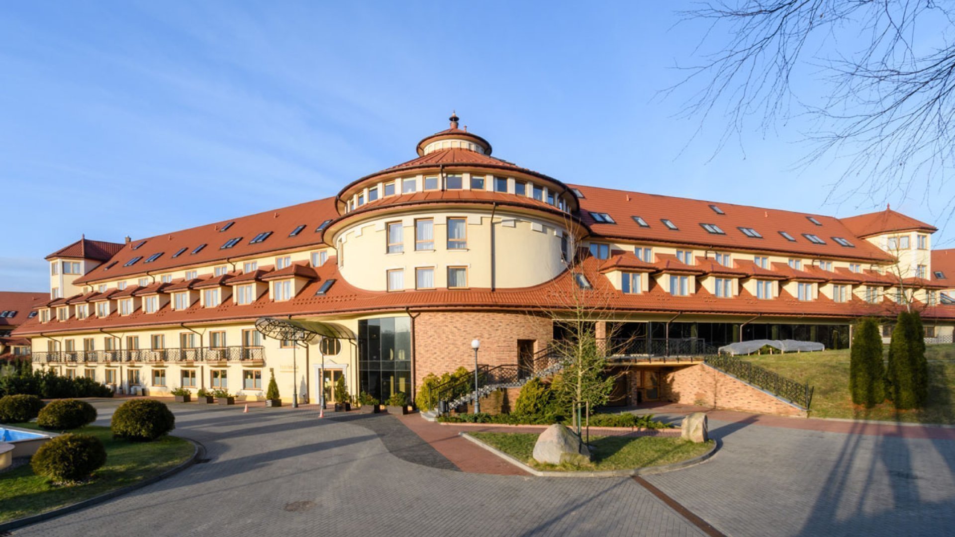 Hotel Ossa Conference & SPA-官方