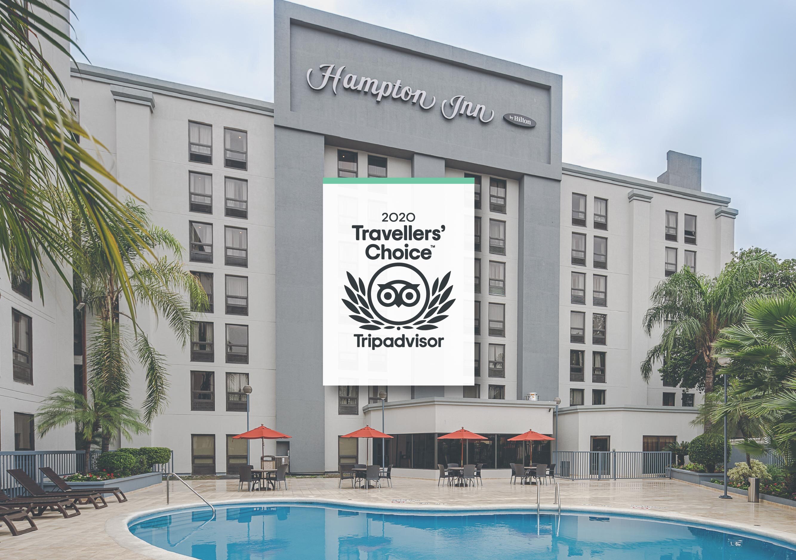 Hampton Inn By Hilton Monterrey/galerías-obispado-官方