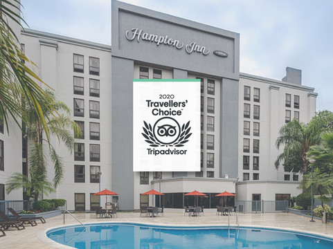 Hampton Inn by Hilton Monterrey/Galerías-Obispado主图