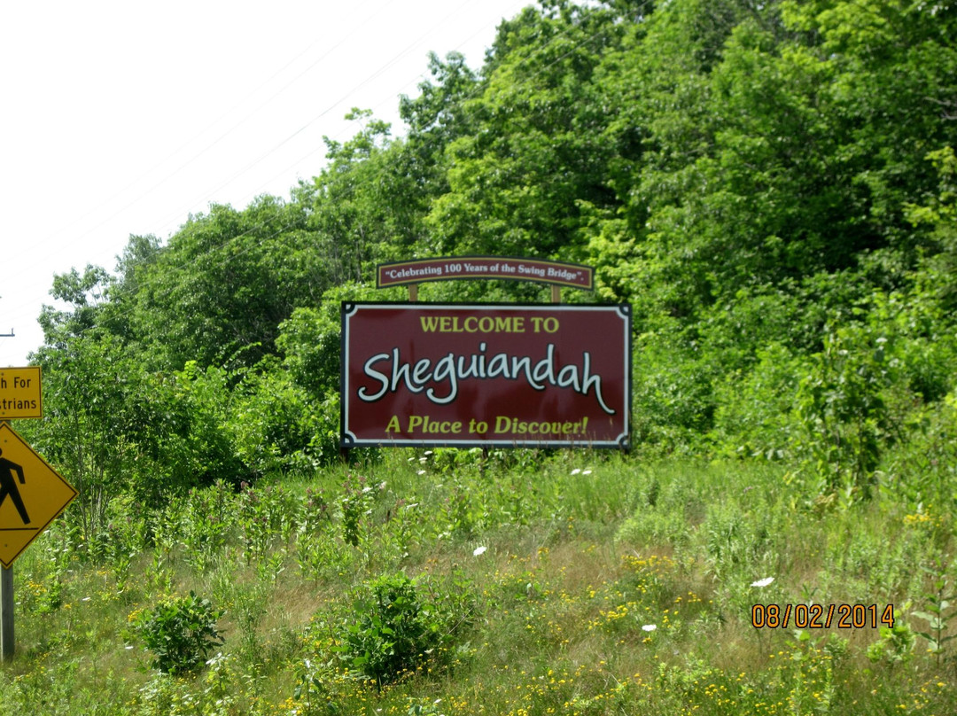 Sheguiandah旅游攻略图片