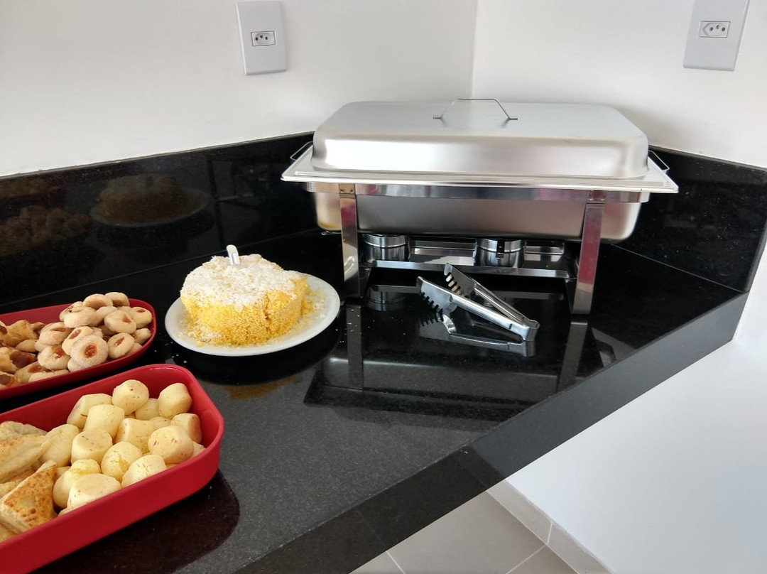 Salinopolis酒店住宿-Hotel Vilas