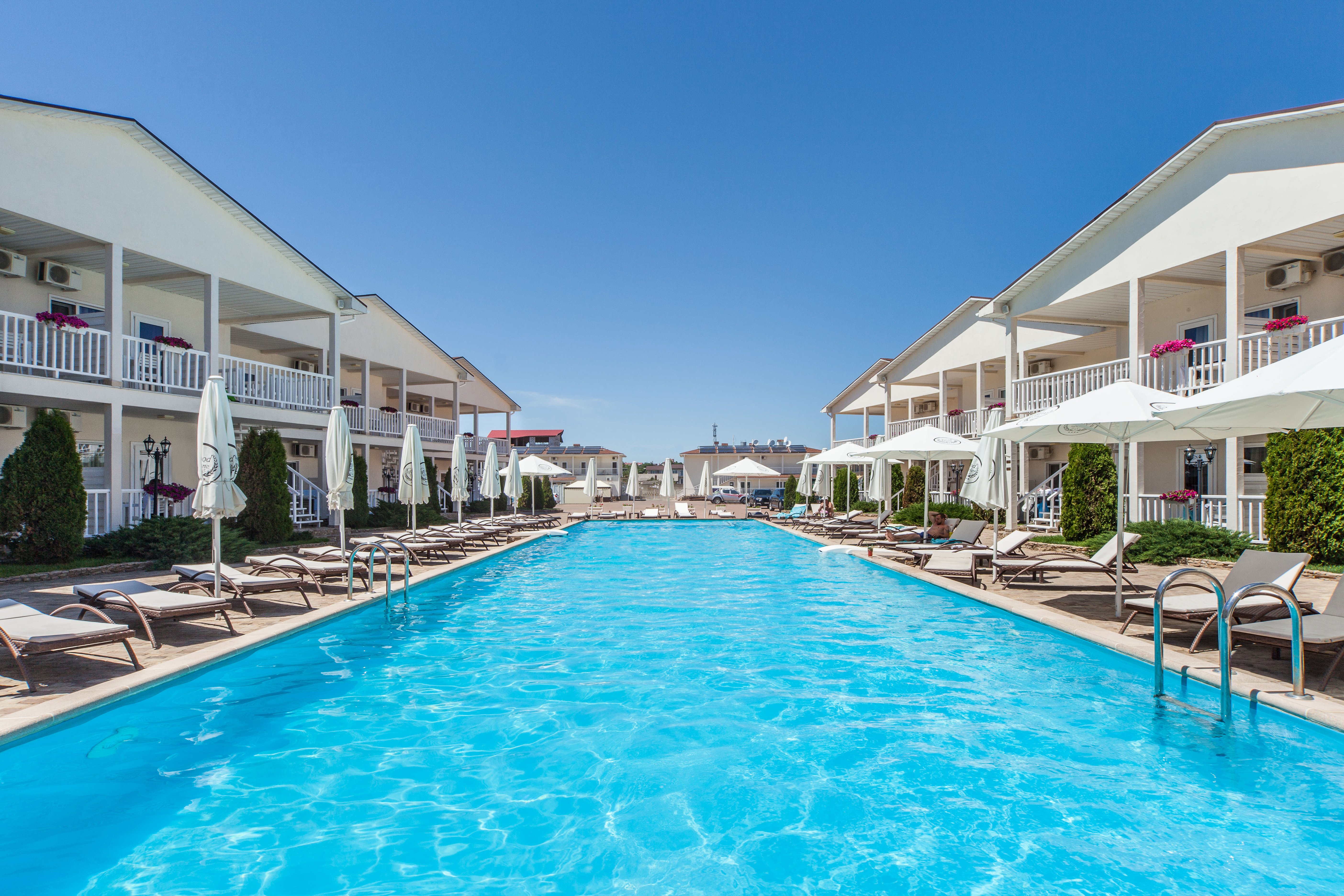 Goodzone Hotel & Resort-官方