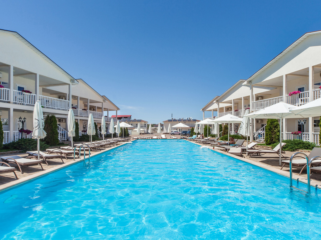 Karolino-Buhaz酒店住宿-Goodzone Hotel & Resort