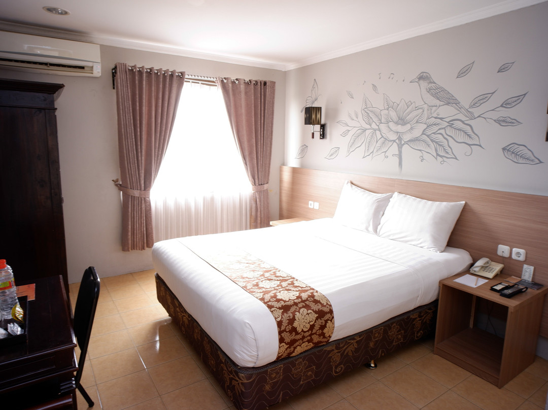 Front One Resort Yogyakarta