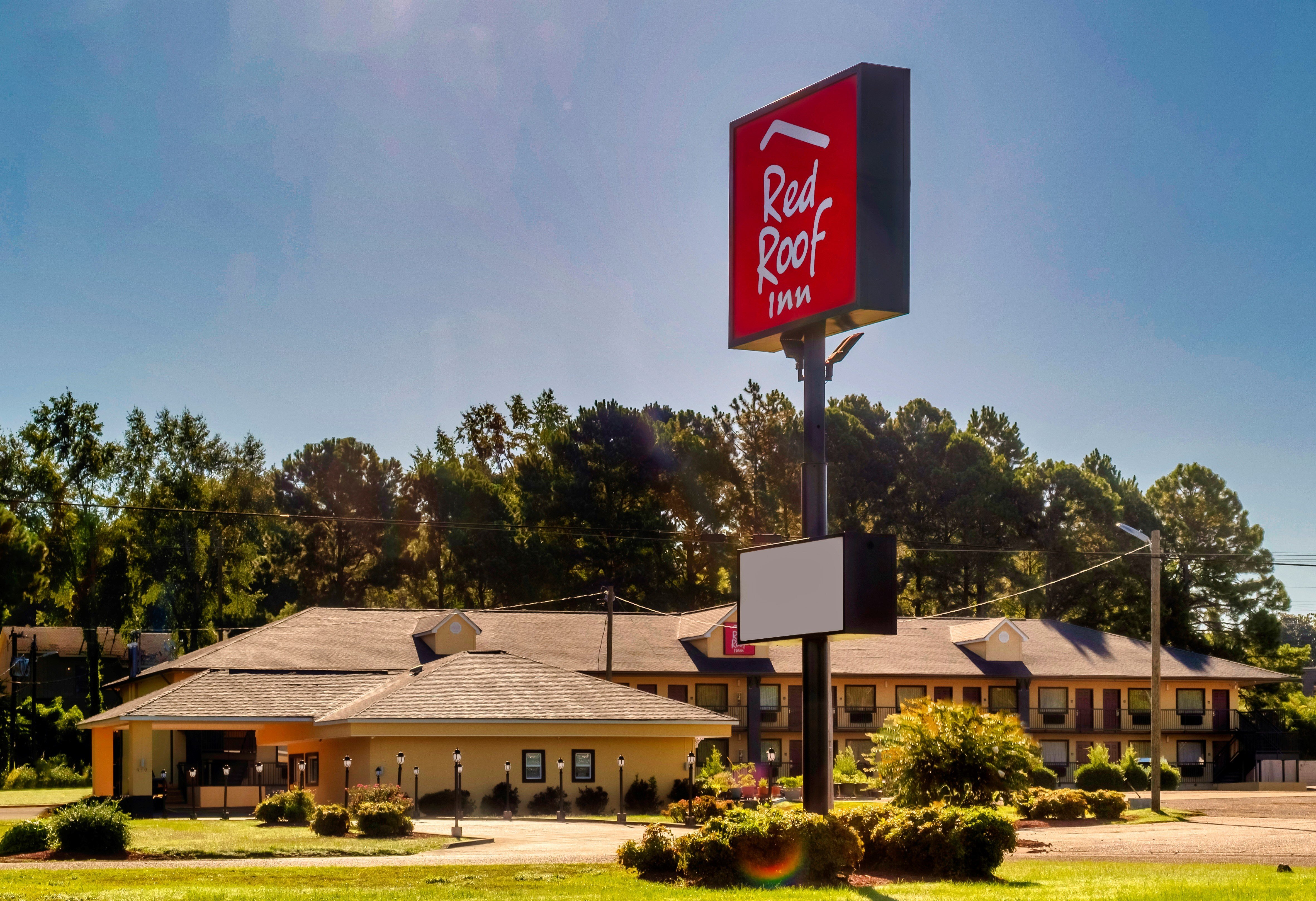 Red Roof Inn Columbus, MS-官方