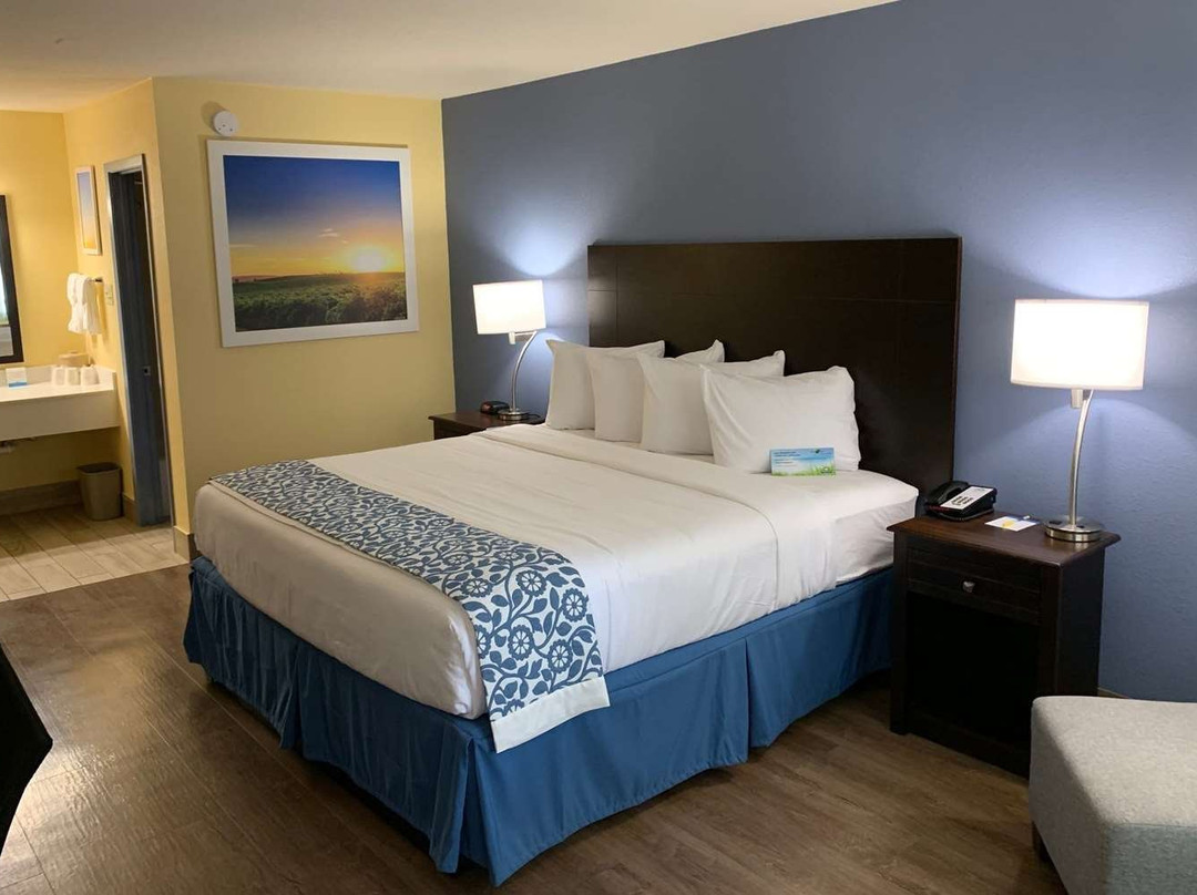 博蒙特戴斯酒店主图