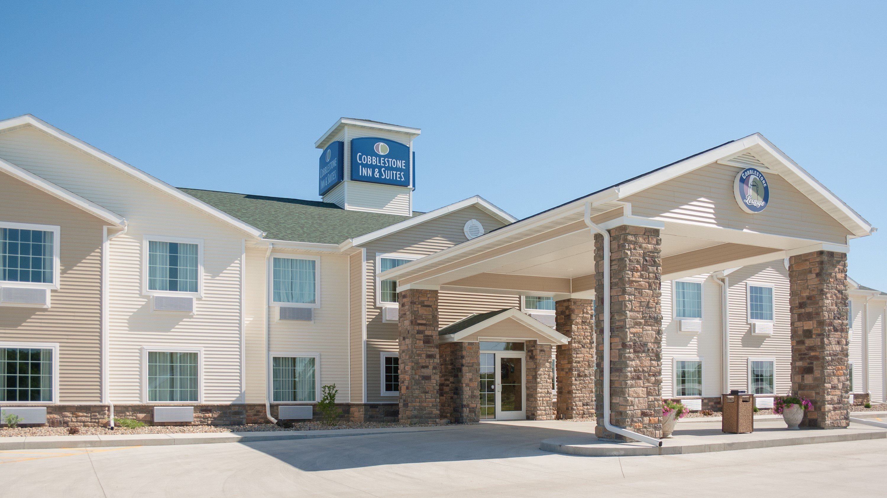 Cobblestone Inn & Suites - Holdrege-官方