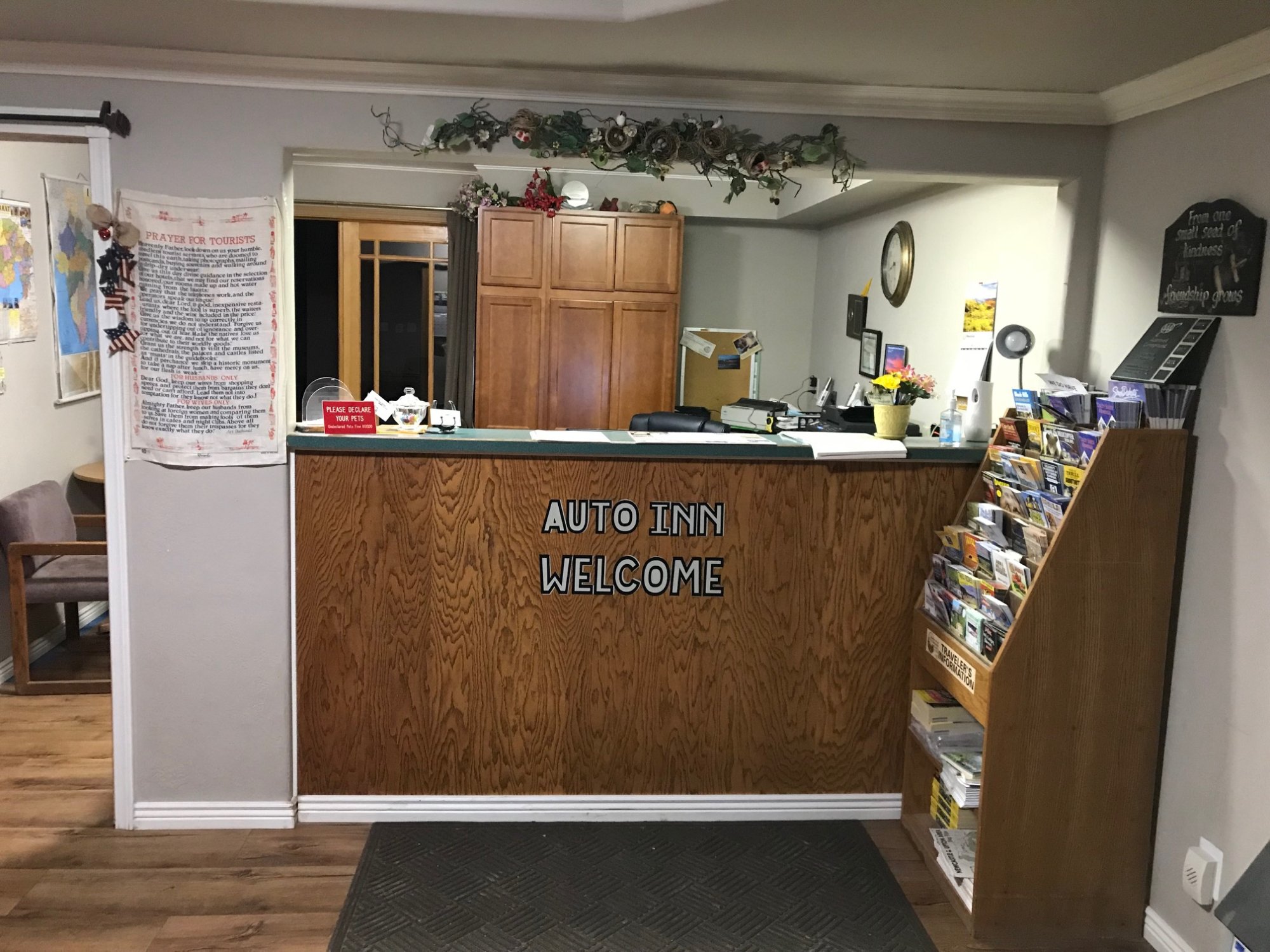 Auto Inn Motel & RV Park-官方