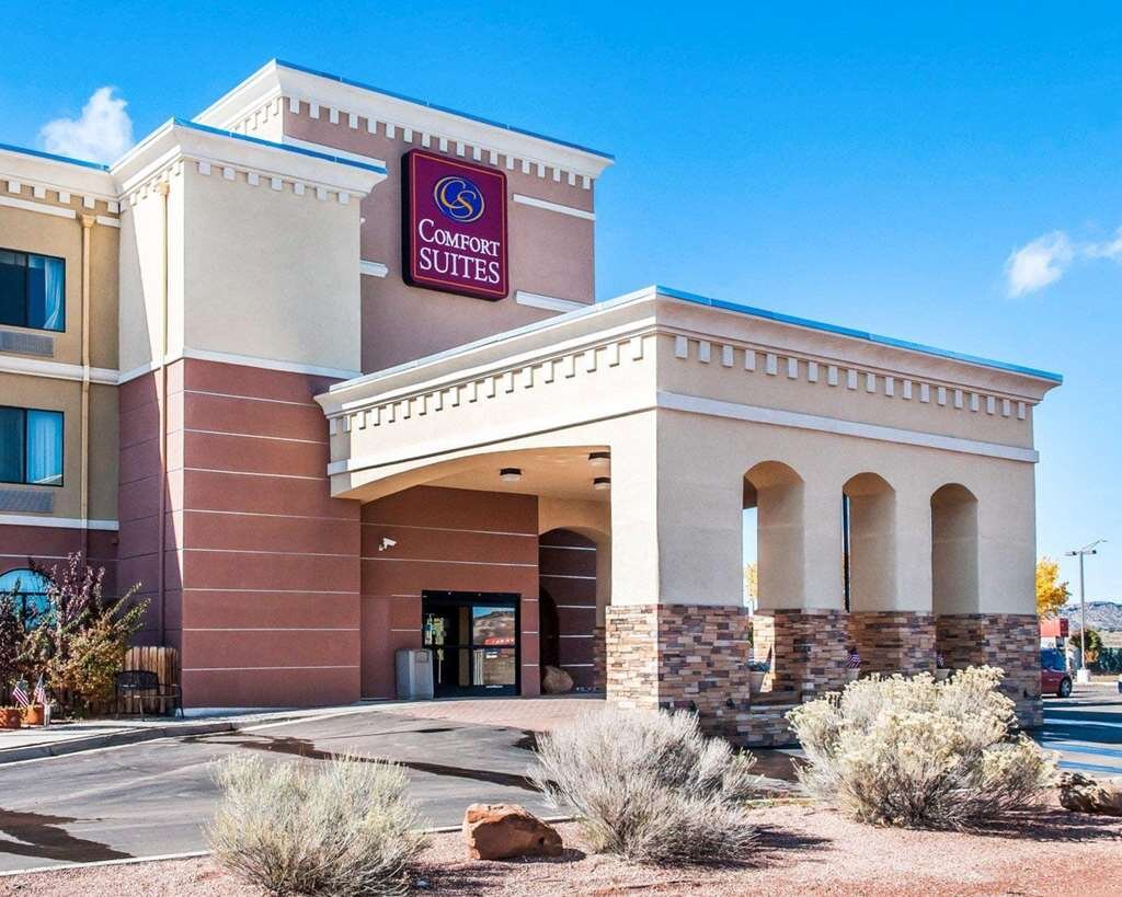 Comfort Suites Gallup East Route 66 and I-40-官方