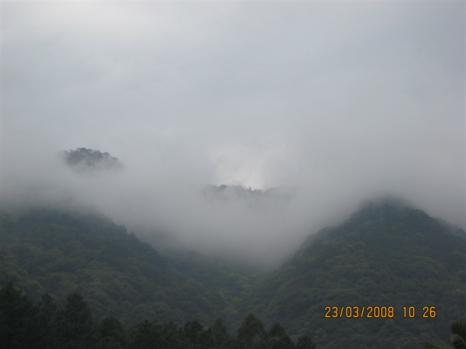 灵石山国家森林公园景点图片