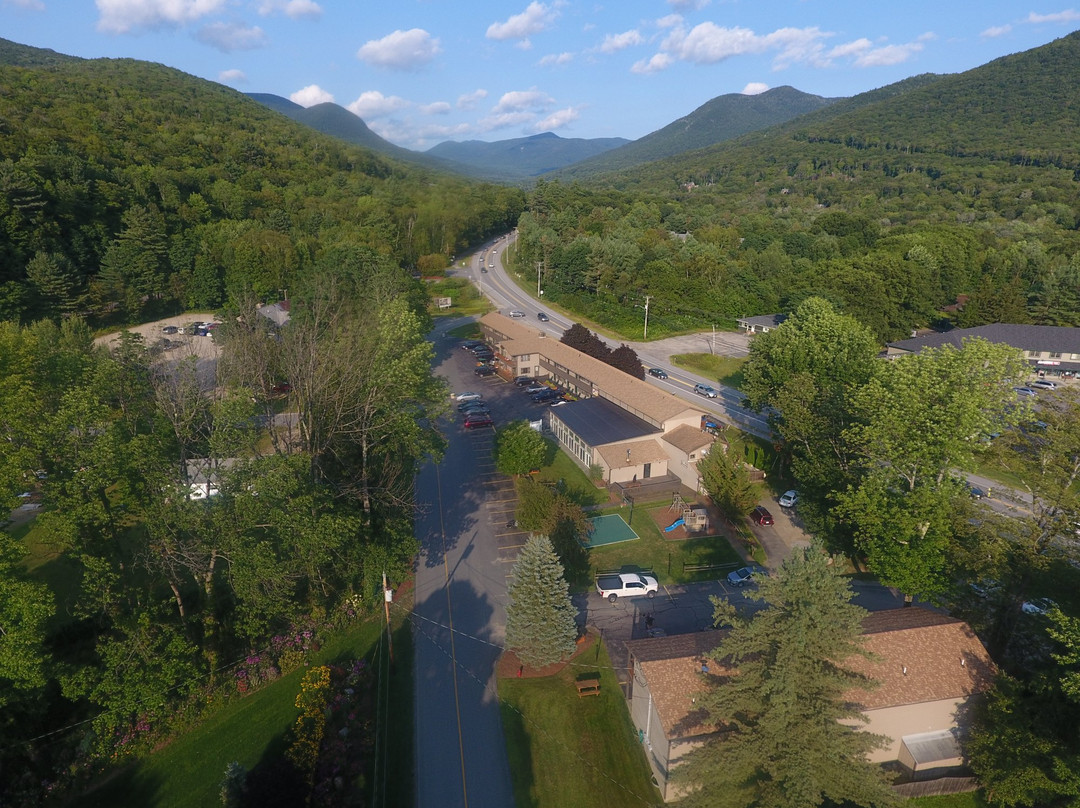 林肯酒店住宿-The Kancamagus Lodge