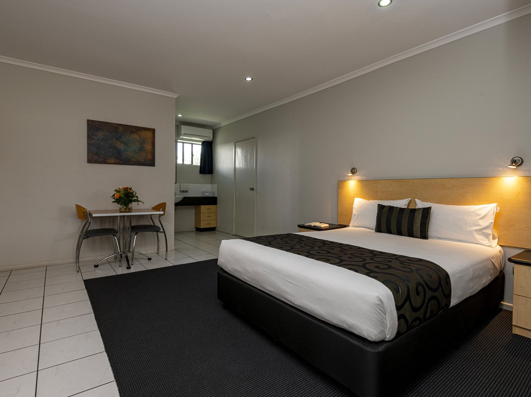 阿拉若汽车旅馆主图