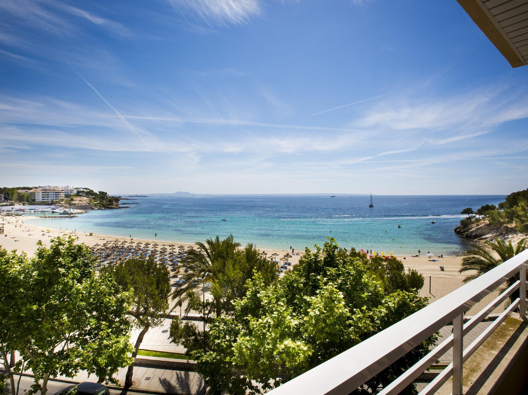 Hotel Agua Beach