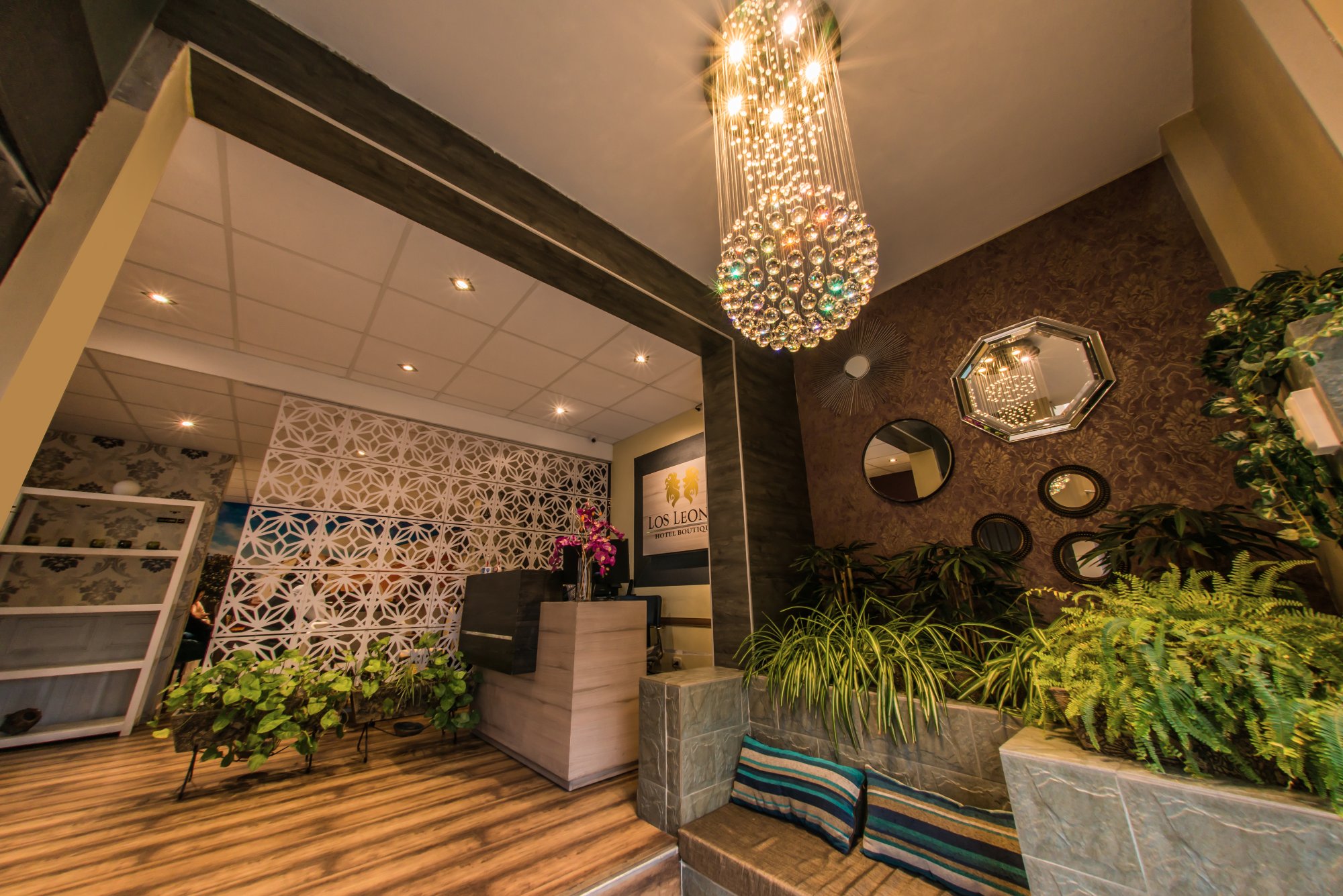 Los Leones Hotel Boutique-官方