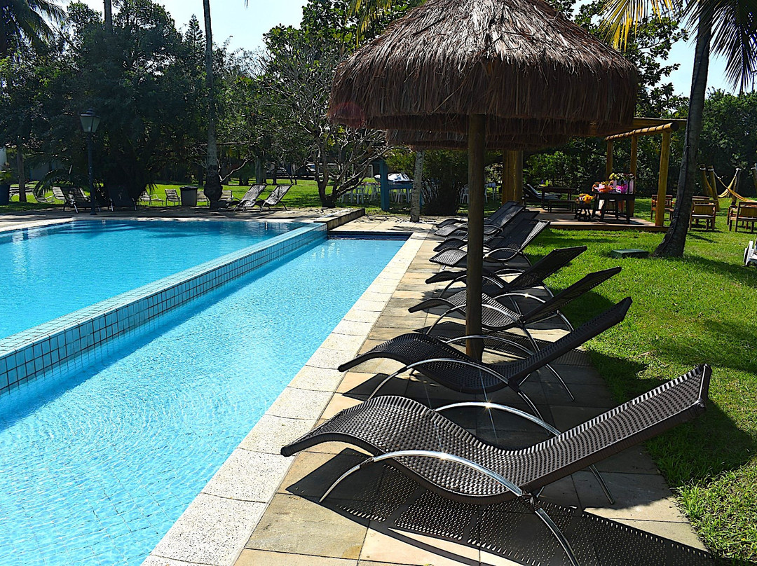 Praia de Sao Francisco酒店住宿-Porto Grande Hotel & Convention