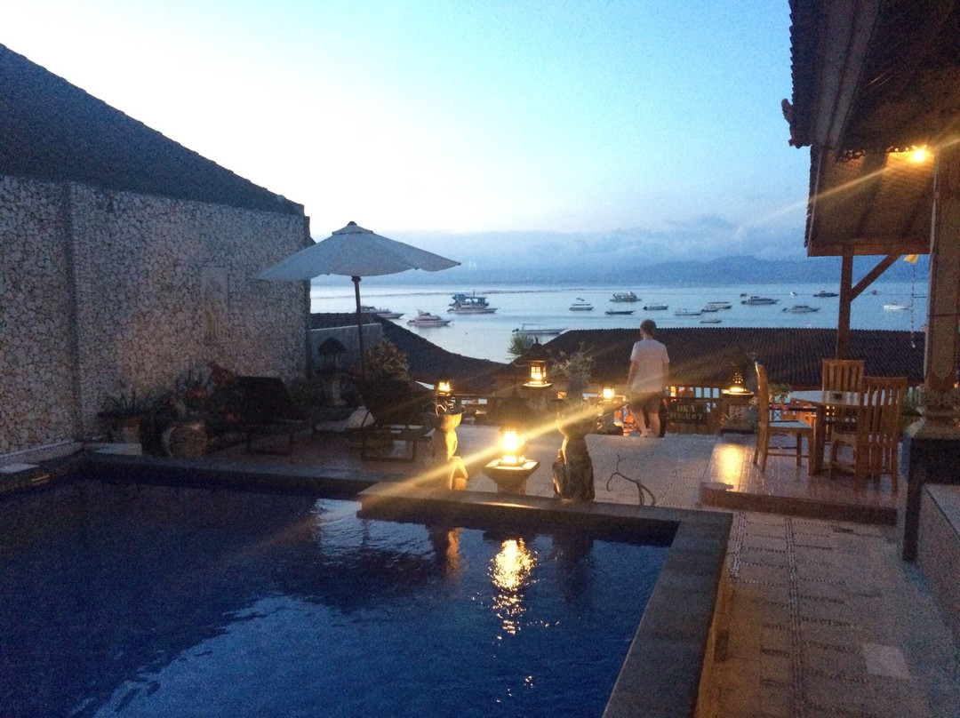 奥克小屋7号酒店