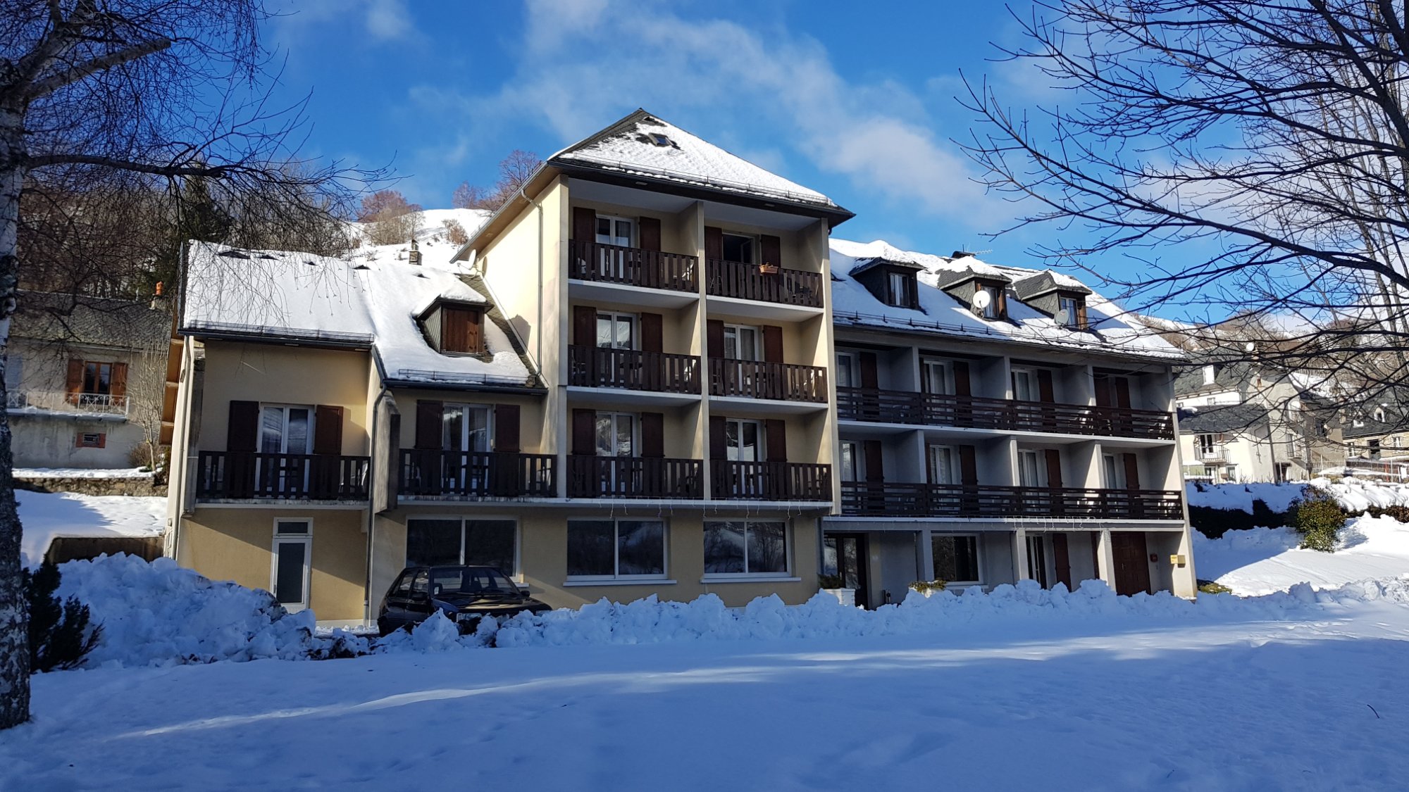 Hotel Le Brunet-官方