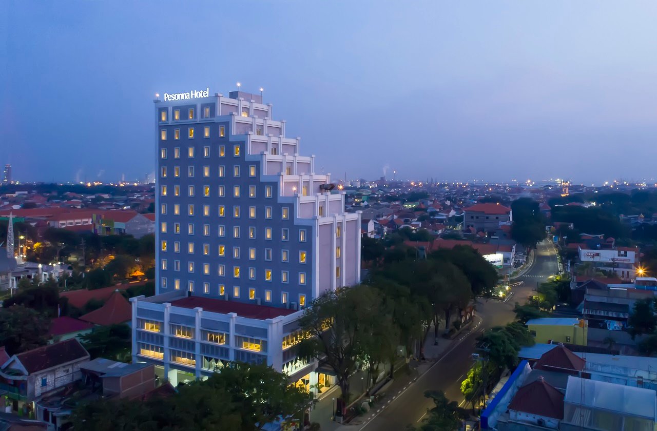KHAS Gresik Hotel-官方