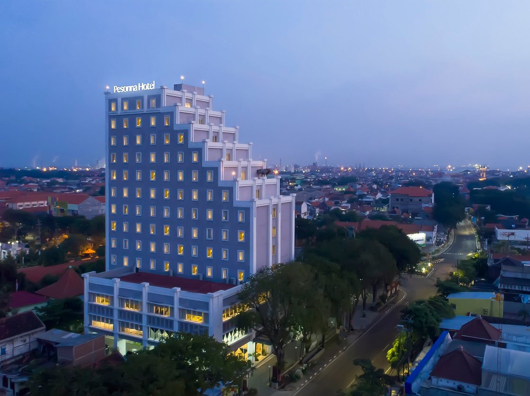 East Java酒店住宿-KHAS Gresik Hotel