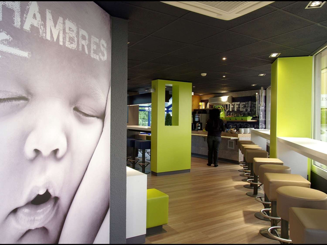 Premiere Classe Lyon Nord Dardilly主图
