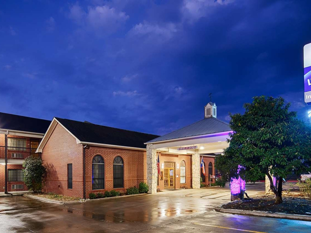 Best Western Inn Of Brenham主图