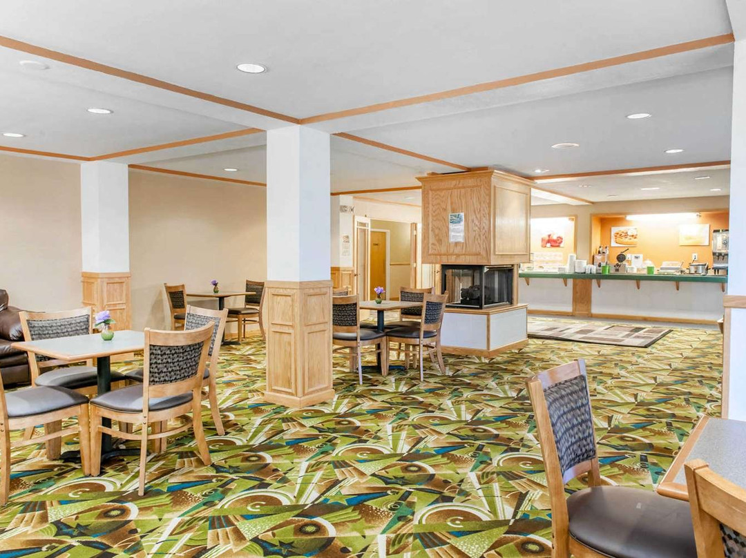 Quality Inn Seymour I-65主图