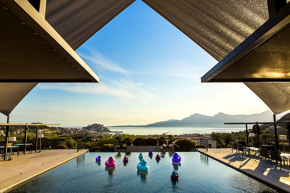 La Villa Calvi-官方