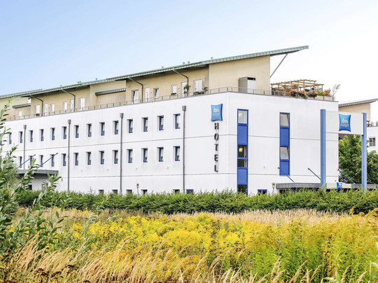 B&B Hotel Schwerin-Süd主图