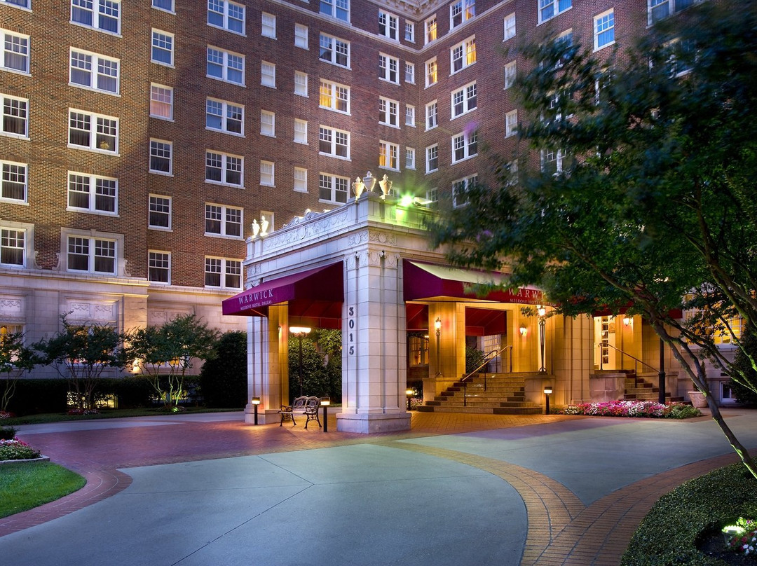 Warwick Melrose - Dallas主图