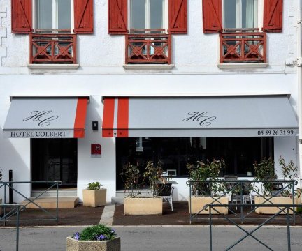 科尔伯特酒店-官方