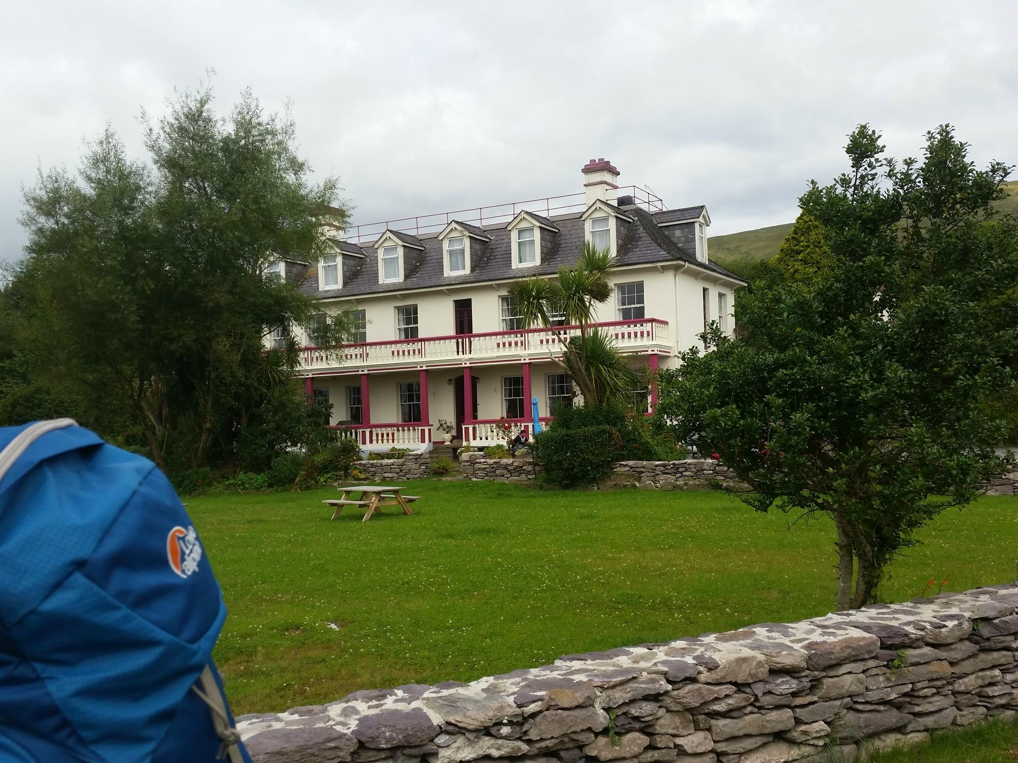 Staigue Fort Hotel-客卧