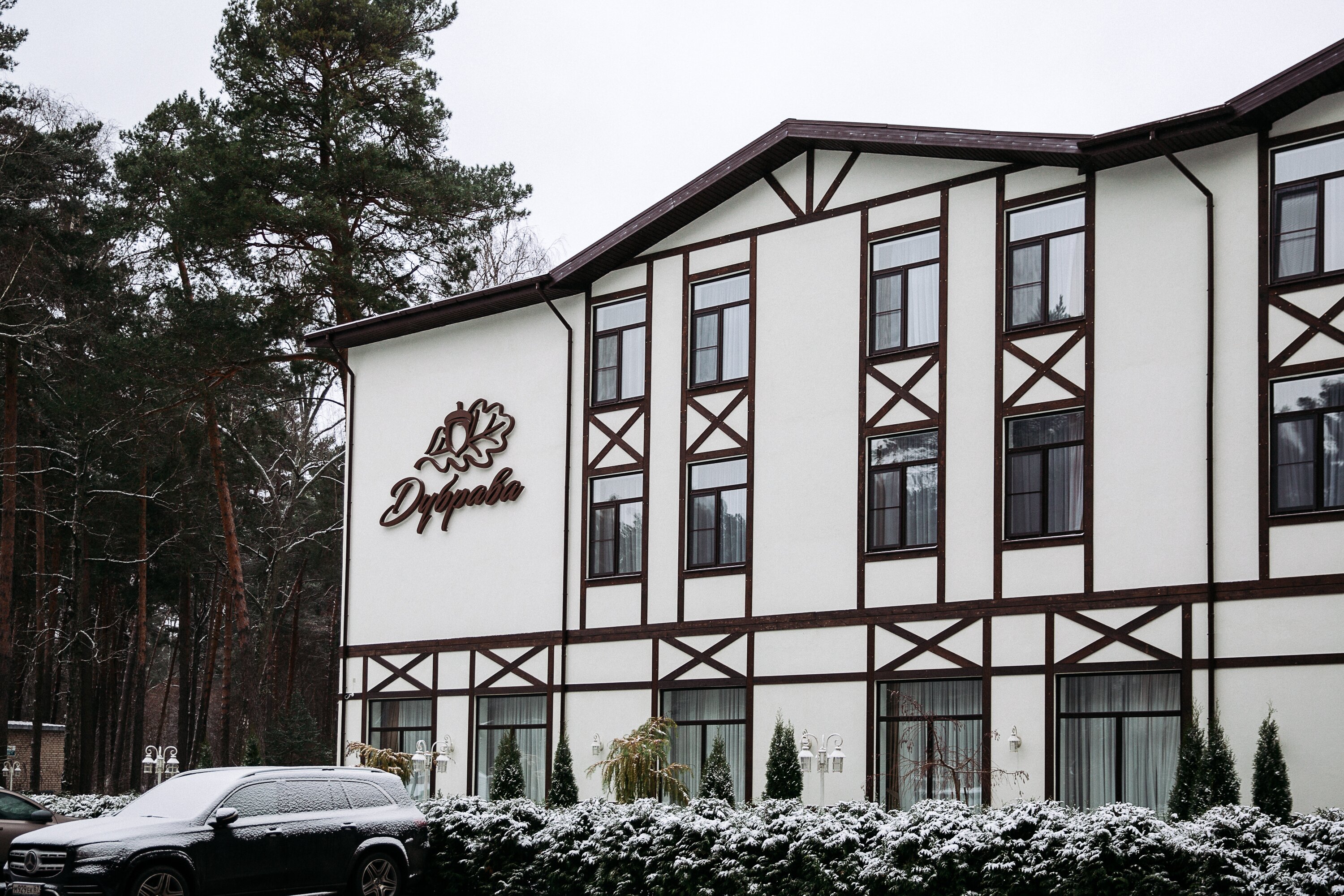 Dubrava Hotel-官方