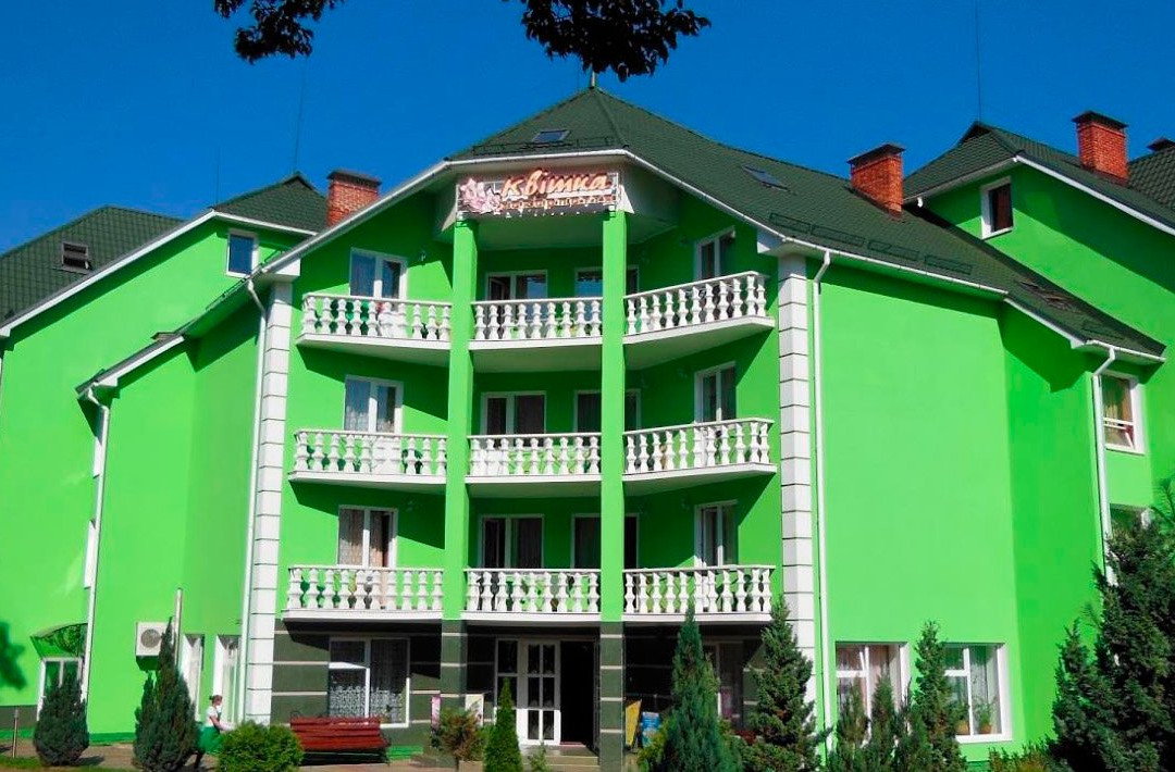 Hotel Complex Kvitka Zakarpattya