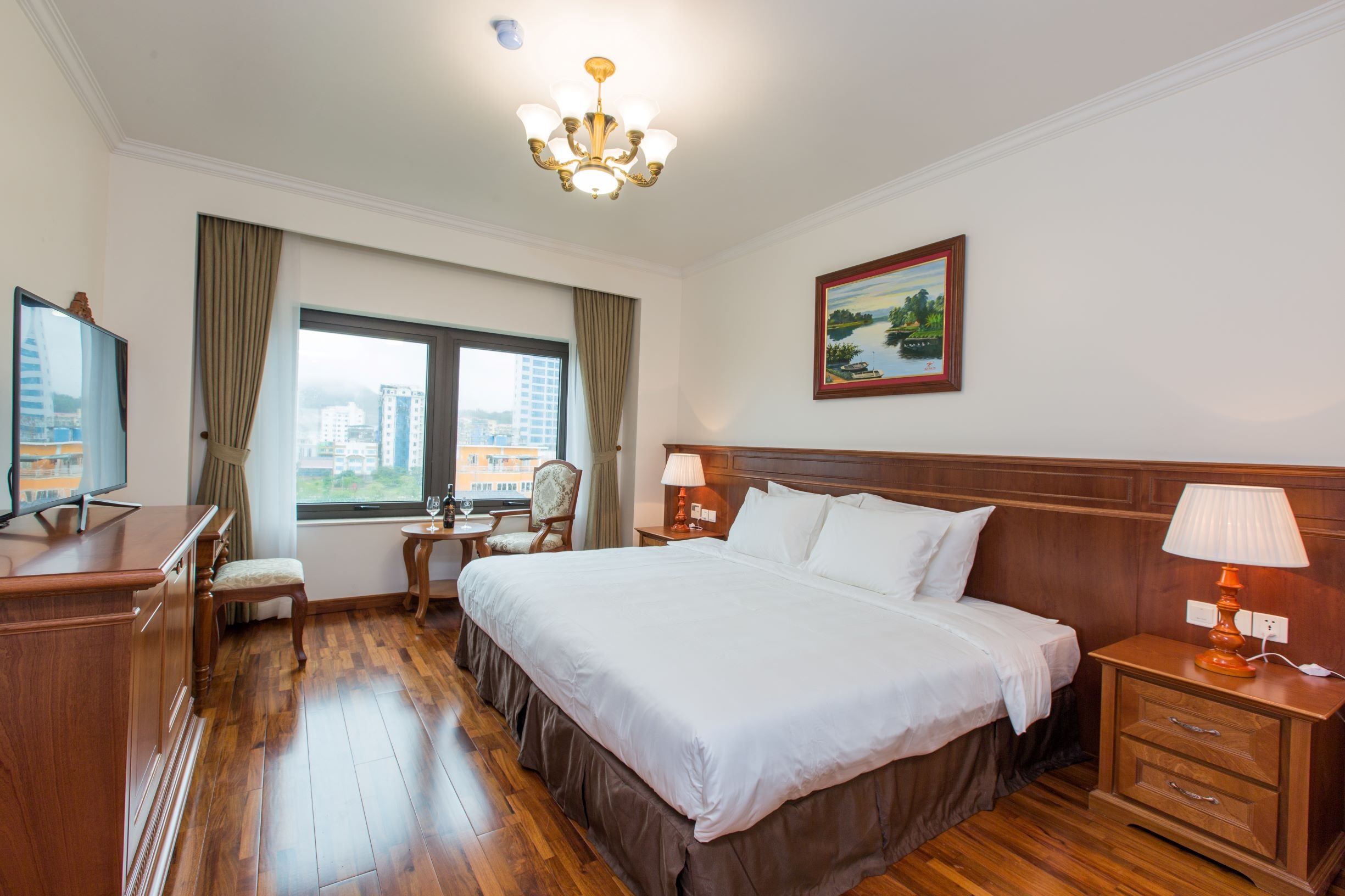 Ha Long New Day Hotel-官方