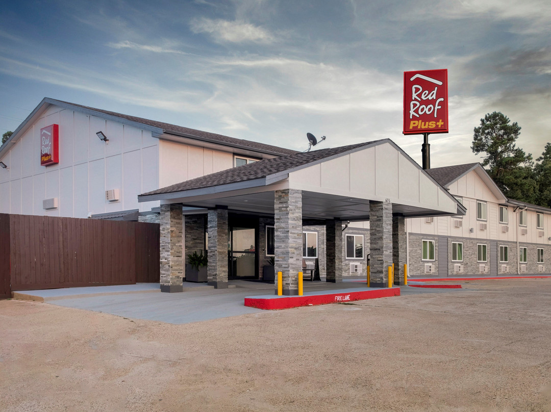 Huntsville酒店住宿-Red Roof PLUS+ Huntsville