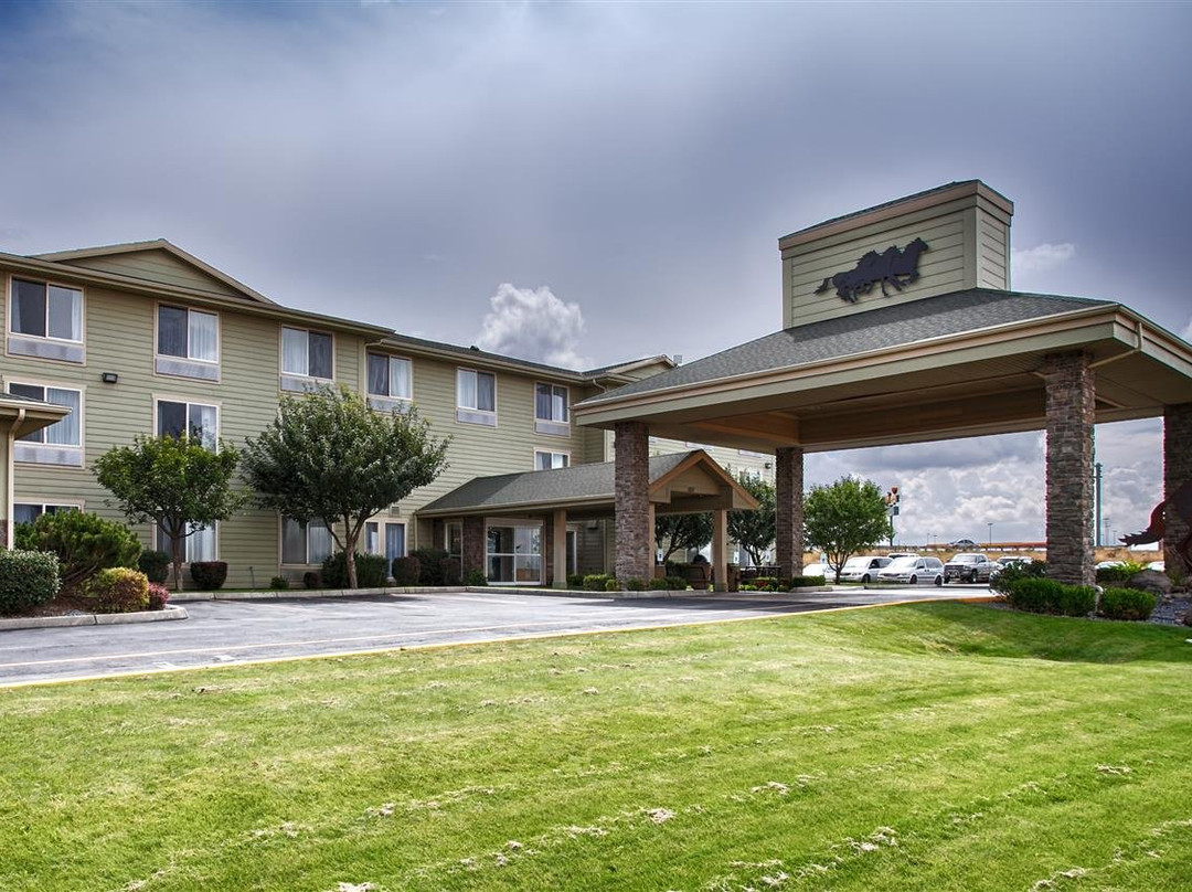 Best Western Bronco Inn主图