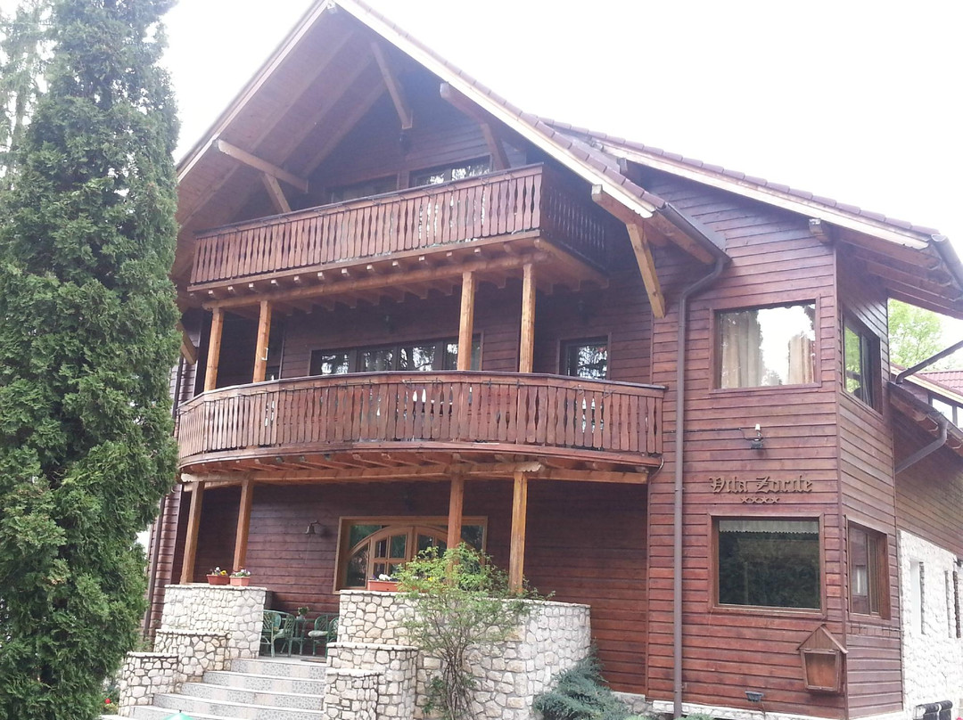 Vila Zorile