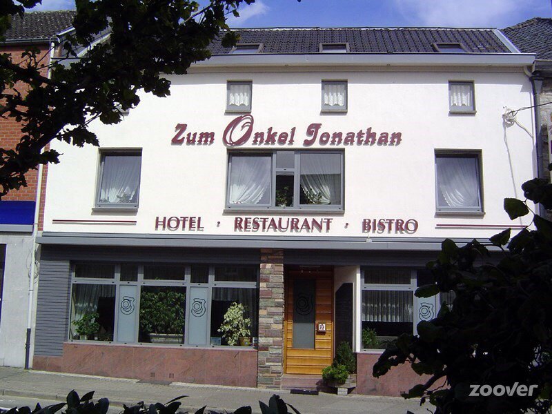 Hotel-Restaurant Zum Onkel Jonathan-官方