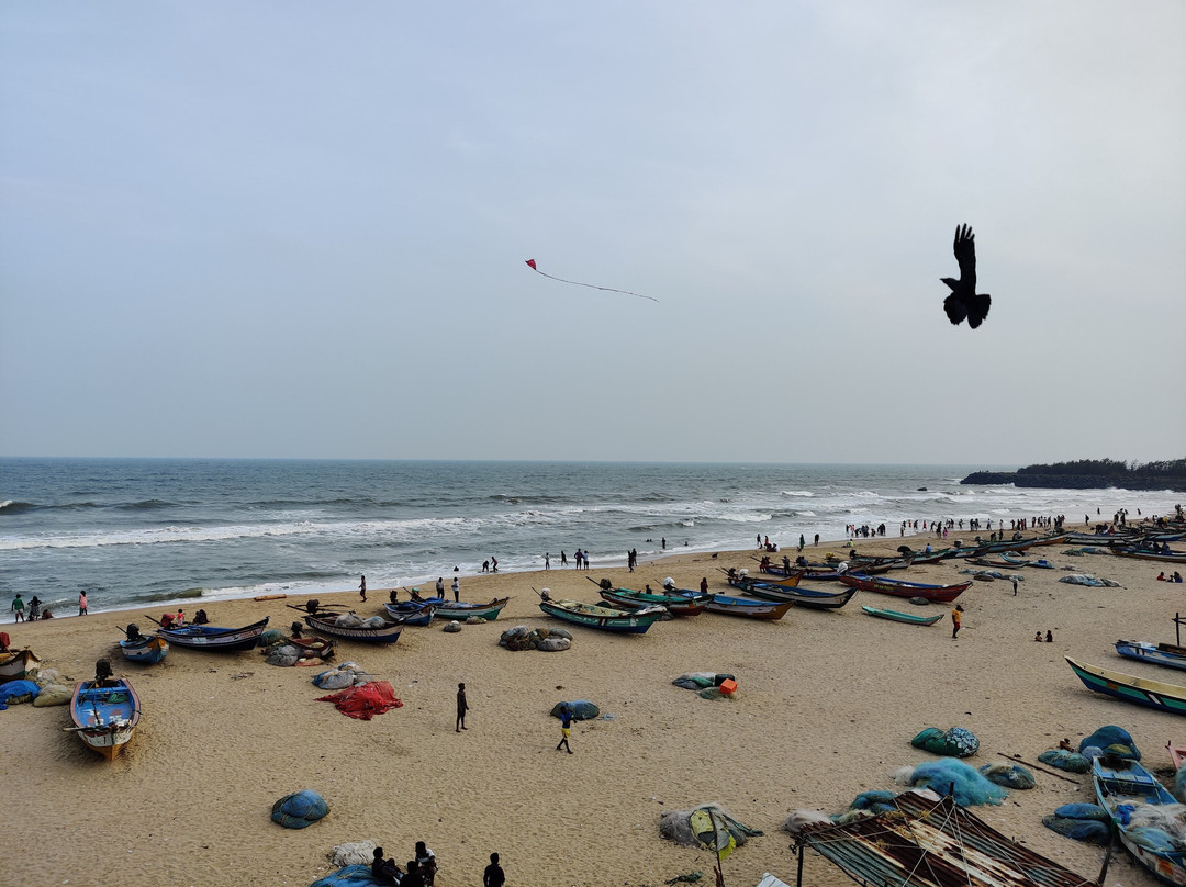 Kalo's Beach Cafe and Rooms Mahabalipuram