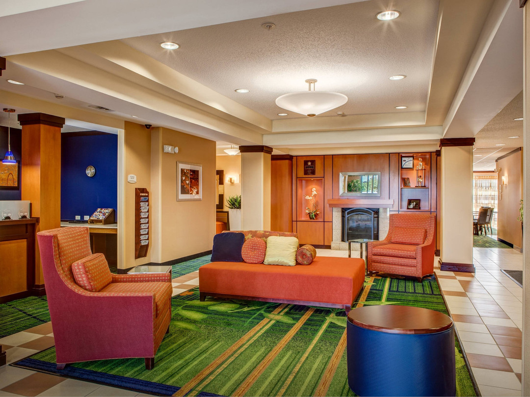 Fairfield by Marriott Inn & Suites Indianapolis Noblesville主图