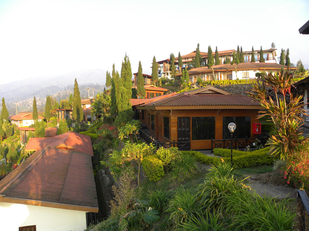 Bromo Cottages