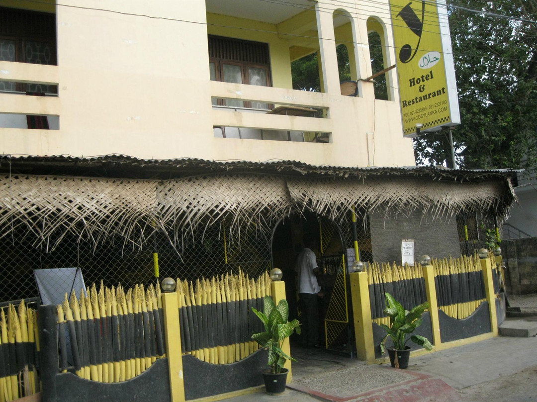 Cosy Restaurant Hotel