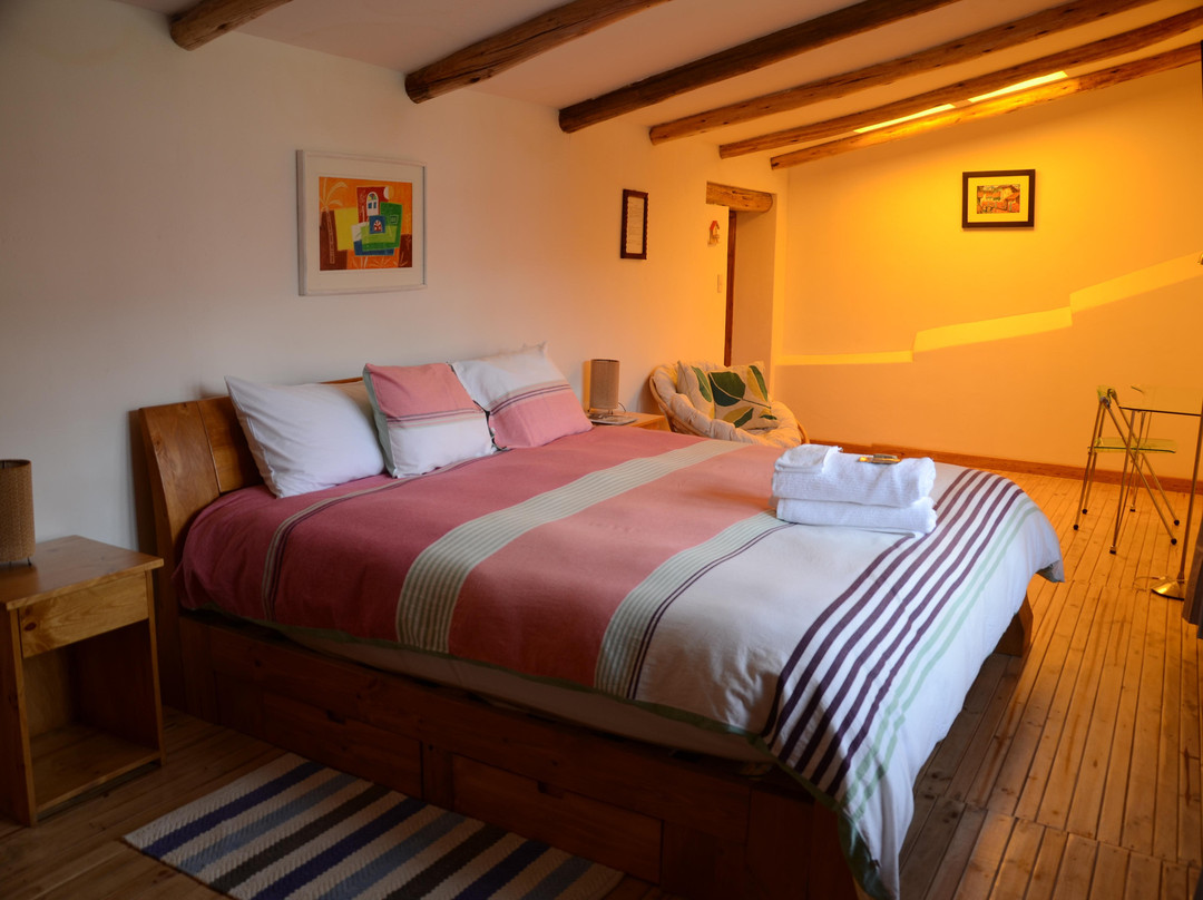 Caraz酒店住宿-Casona Lara