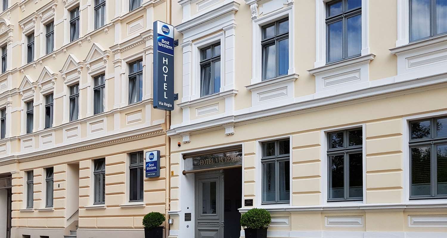 Hotel Via Regia-官方